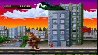 Screenshot Thumbnail / Media File 1 for Rampage World Tour [U]